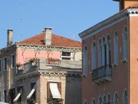 Brunetti Roman: Dachterrasse