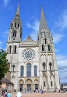 Kathedrale von Chartres