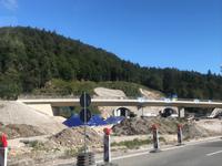 Umfahrung bei Farchant entsteht