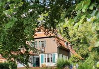 21. Das Wohnhaus von Gerhart Hauptmann