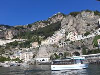 Amalfiküste - Schifffahrt