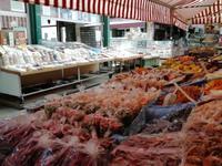 Auf dem Naschmarkt