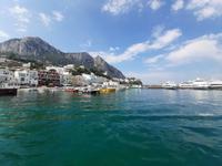 Insel Capri - Marina Grande