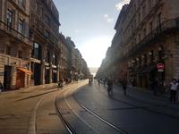 3. An der Place de la Comedie in Bodeaux (1)