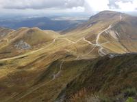 20. Auvergne-Blick vom Puy de Sancy (1)