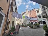 Wie in Bella Italia - Izola