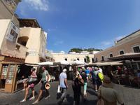 Insel Capri - Capri-Zentrum