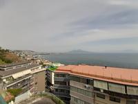 Neapel - Ausblick vom Posillipo-Hügel...
