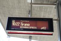 Auf nach Tirano