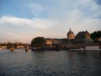 Seine-Bootsfahrt