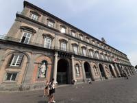 Neapel - Palazzo Reale