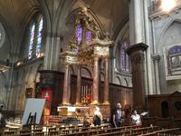 Kathedrale Saint-Maurice - Angers