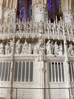 Chor Kathedrale Chartres 