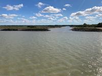 Deltabildung der Loire