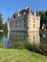 ....nun in voller Schönheit - Azey-le-Rideau