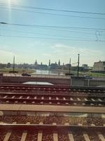 Auf Wiedersehen Dresden!