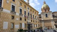 PAlermos Rathaus