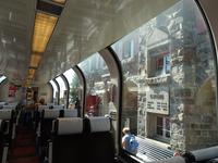 Unser Express-Abteil