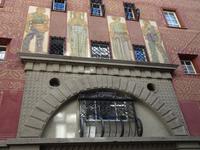 St. Moritz, Gebäude Conditorei Hanselmann (1907)