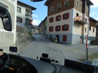 Schmitten, da muss unser Bus durch!