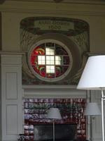 Davos, im Hotel Schatzalp