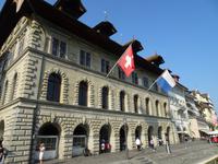 Luzern, Rathaus