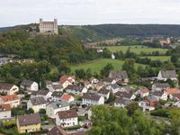 Ankunft in Eichstätt (2)