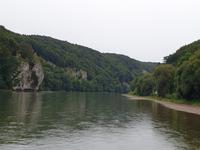 Donaudurchbruchschifffahrt von Kelheim bis Kloster Weltenburg (14)