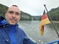 Donaudurchbruchschifffahrt von Kelheim bis Kloster Weltenburg (21)