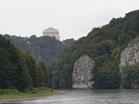 Donaudurchbruchschifffahrt von Kelheim bis Kloster Weltenburg (24)