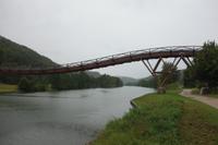 Tag 3 - Donaudurchbruchschifffahrt von Kelheim nach Kloster Weltenburg (4)