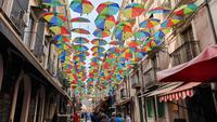 Markt in Catania