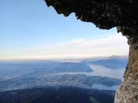 20200915 Blick auf den Vierwaldstaetter See