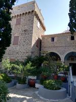 Kirche im Marienkloster Chryssoleodissa 