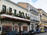 Gythion - buntes Hafenstädtchen