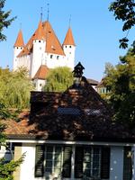 2200918 Thun, Blick auf das Schloss