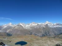 Zermatt - auf dem Gornergrat