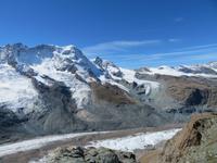 Zermatt - auf dem Gornergrat