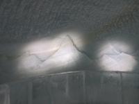 Zermatt - auf dem Kleinen Matterhorn - Eispalast