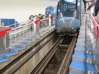 Zermatt - Fahrt auf das Rothorn