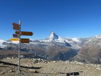 Zermatt - auf dem Rothorn