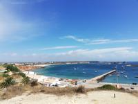 Bucht bei Sagres