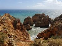 Felsküste bei Sagres