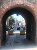 In Danzig