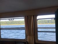 Auf dem Spirdingsee