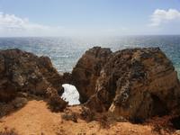 Felsküste bei Sagres