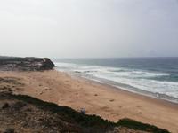 Bucht an der Westküste