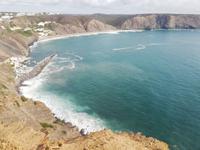 Bucht an der Westküste