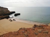 Buchten entlang der Küstenwanderung