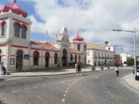 Markthalle in Loule